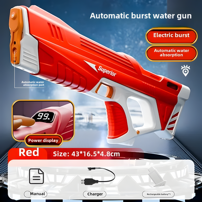 HydroStrike Waterblaster