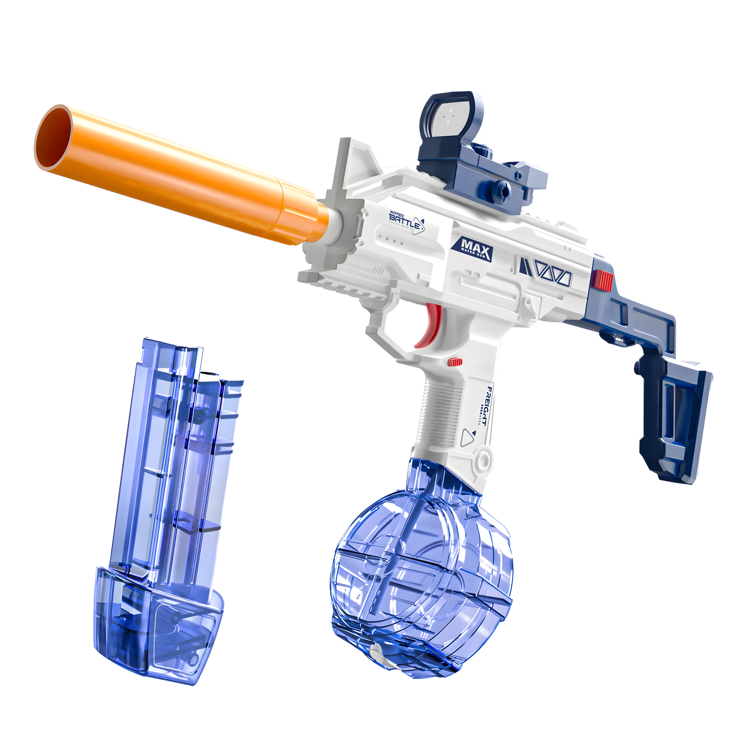 Spark Waterblaster
