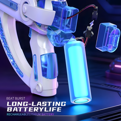Lunar Waterblaster