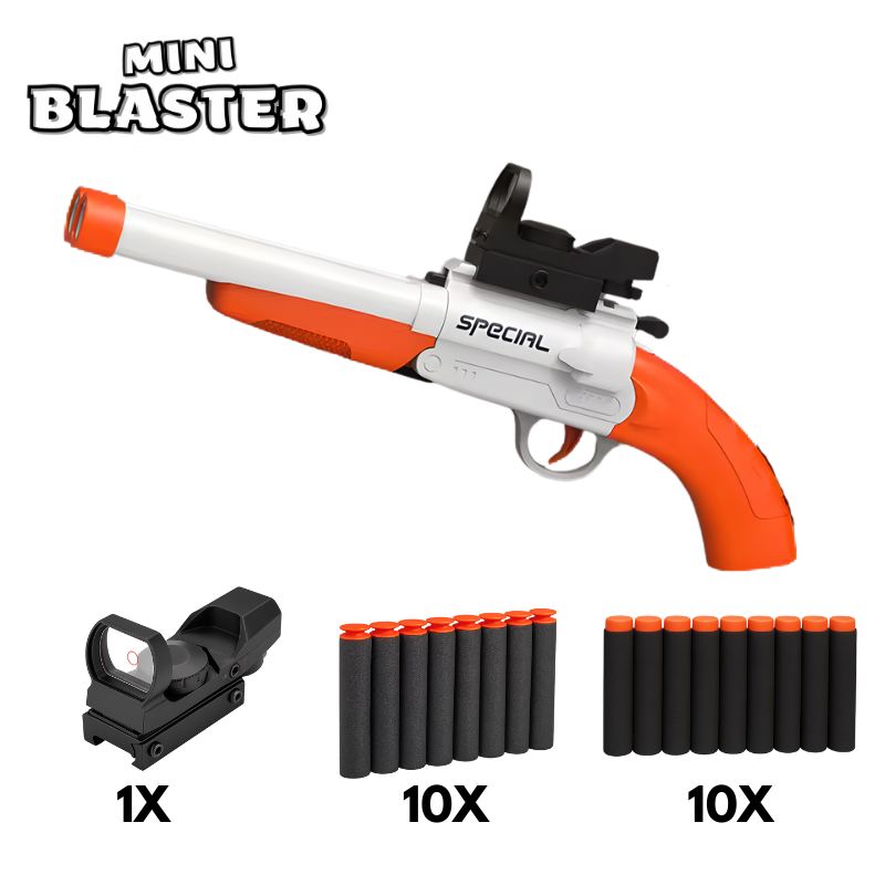 Vapor Shellblaster
