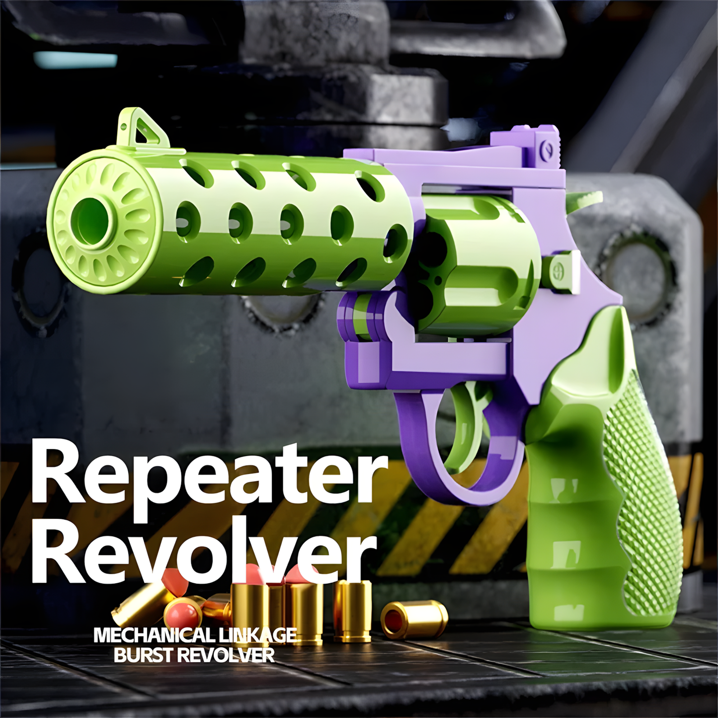 Vortex Shellblaster