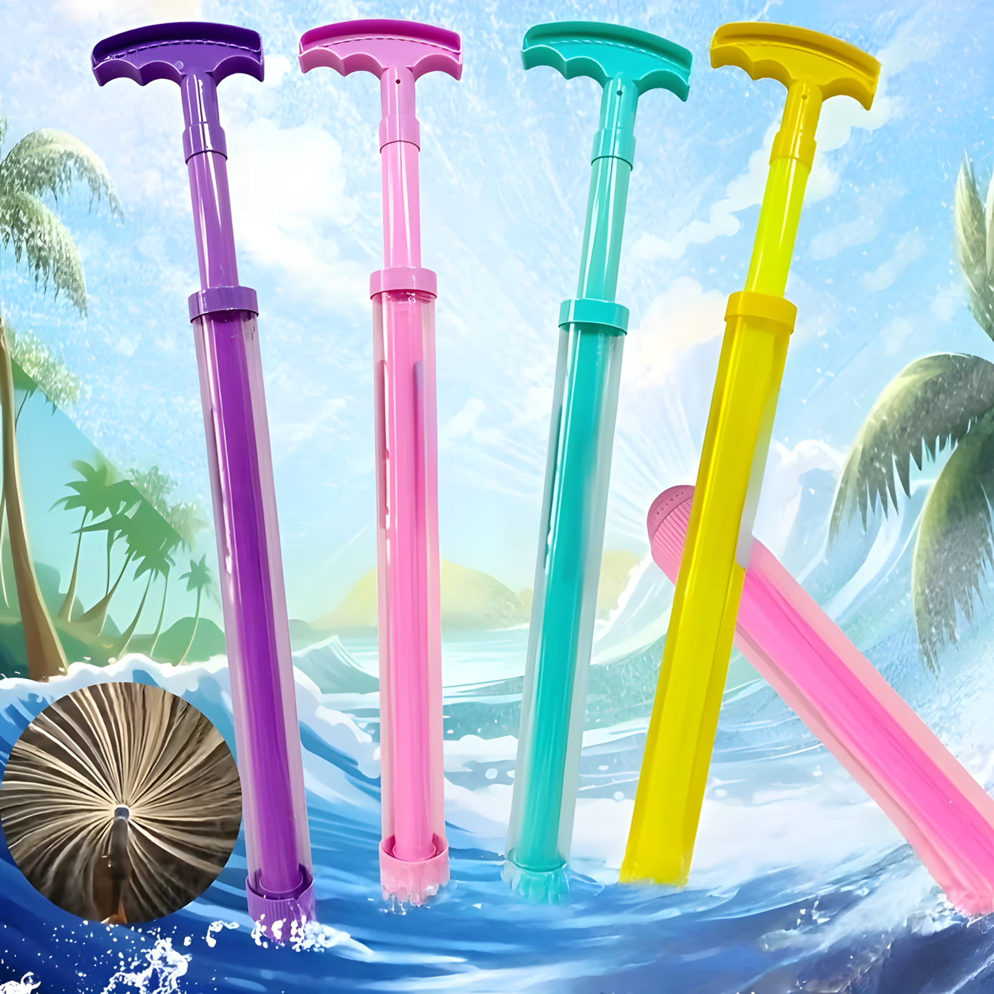 Splash Waterblaster
