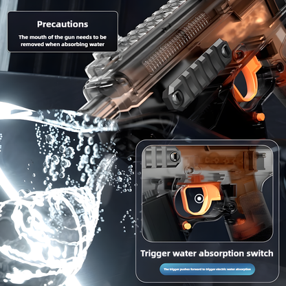 Shadow Waterblaster