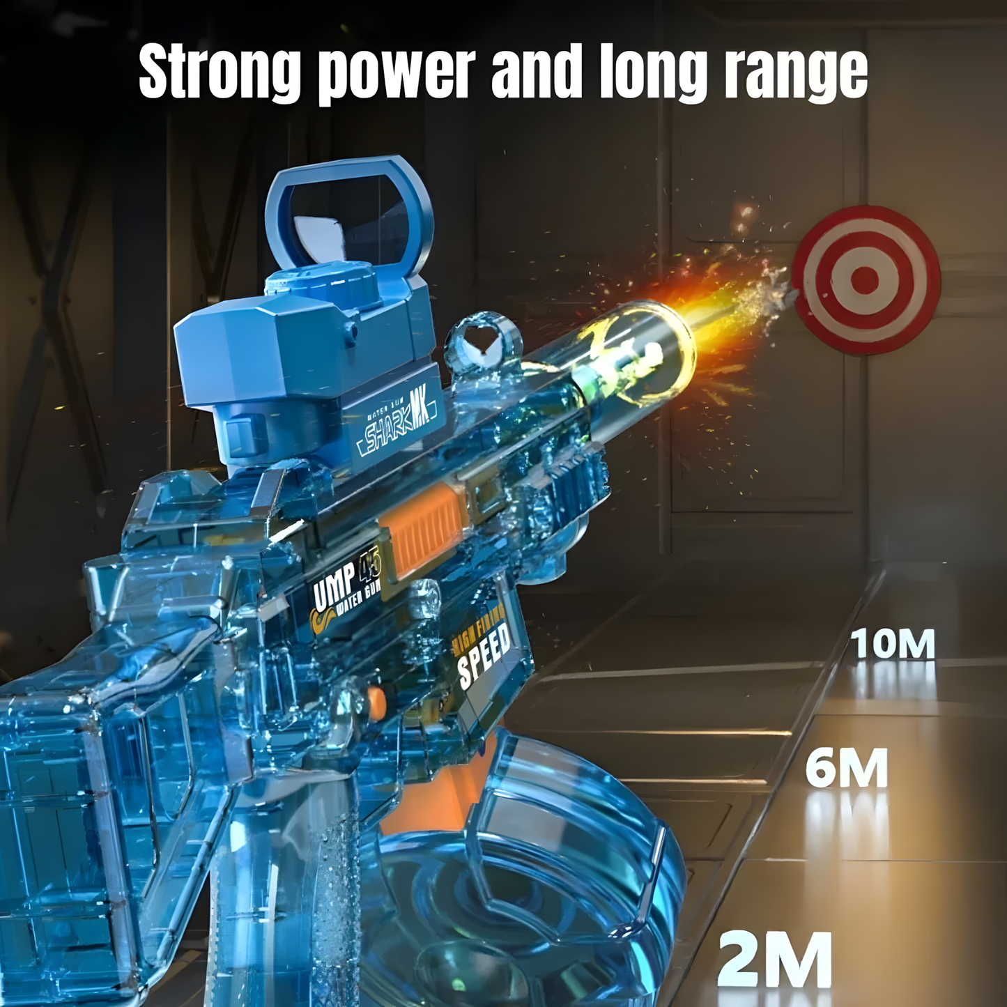 Viper Waterblaster