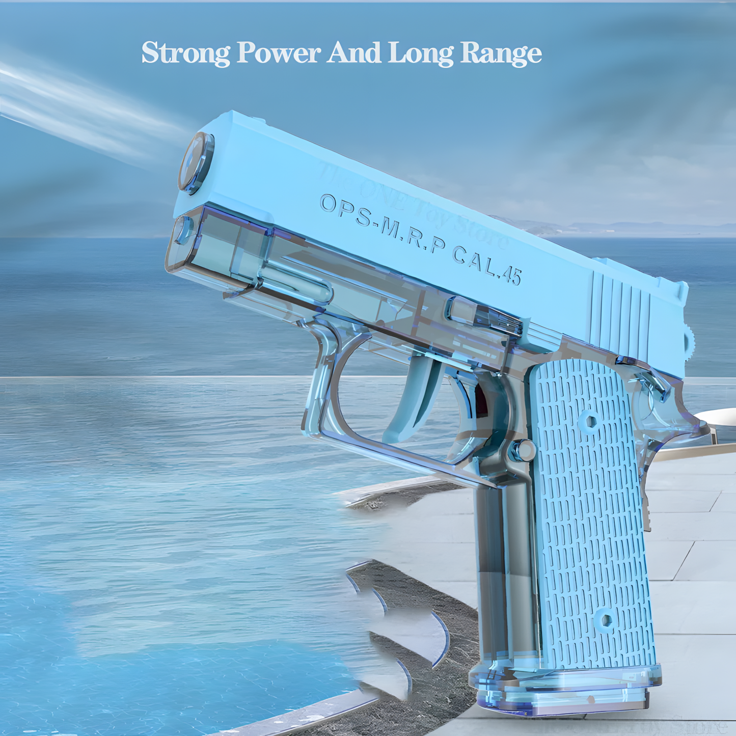 Bolt Waterblaster
