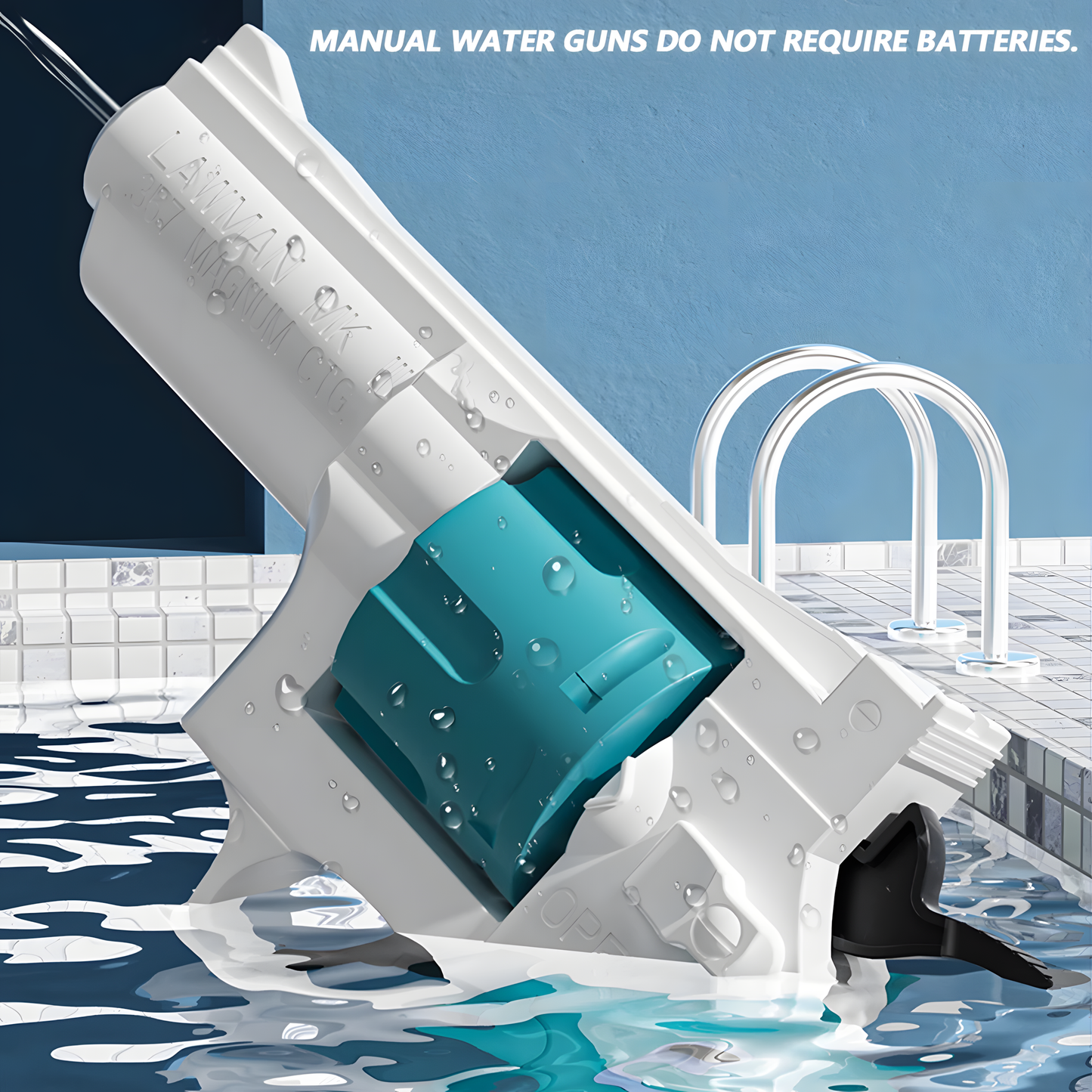 Magnum Waterblaster