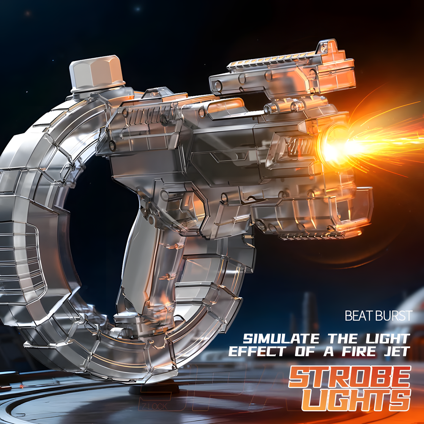 Orbit Waterblaster