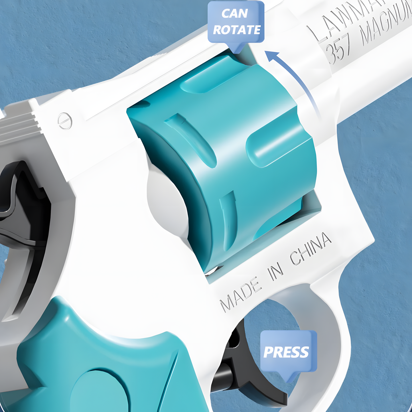 Magnum Waterblaster