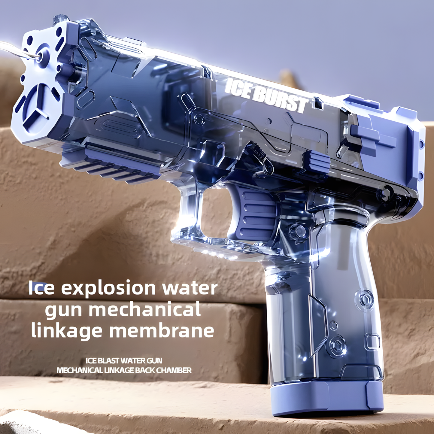 Frost Waterblaster