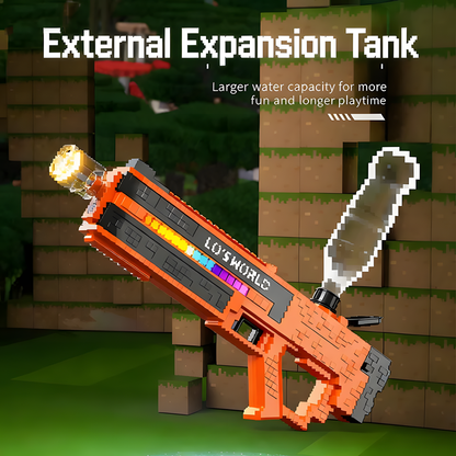 Brick Waterblaster