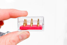 Raider Dummy Rounds (15)
