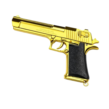Desert Eagle Detachable Keychain