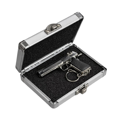 Metal Mini Keychain Case main product photo