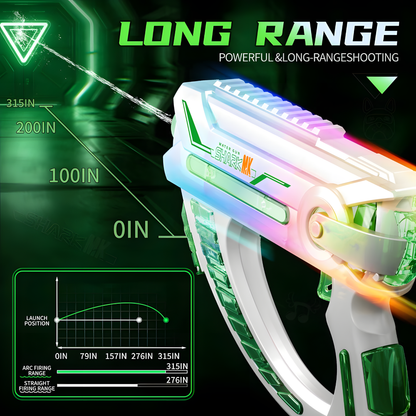 Lunar Waterblaster