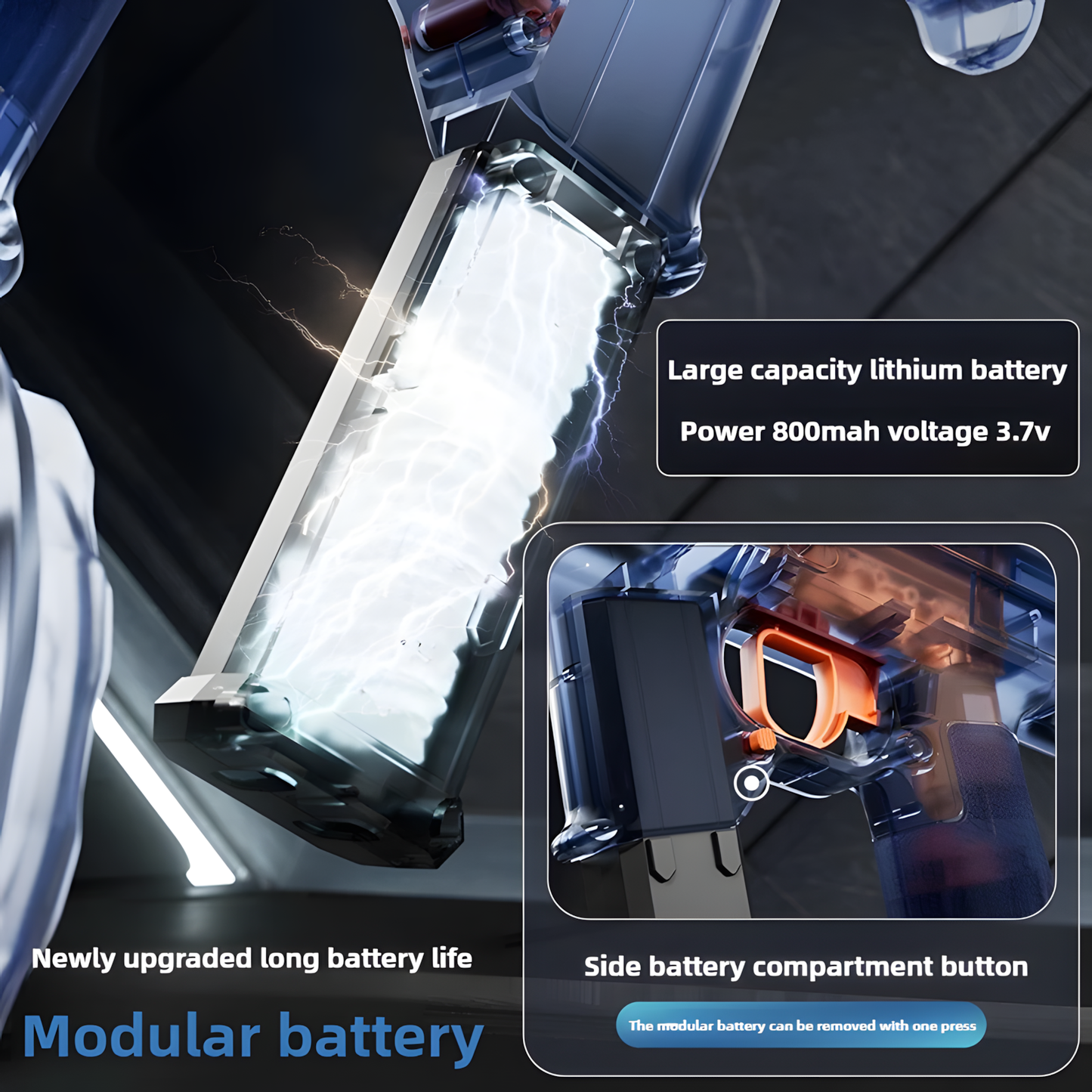 Shadow Waterblaster