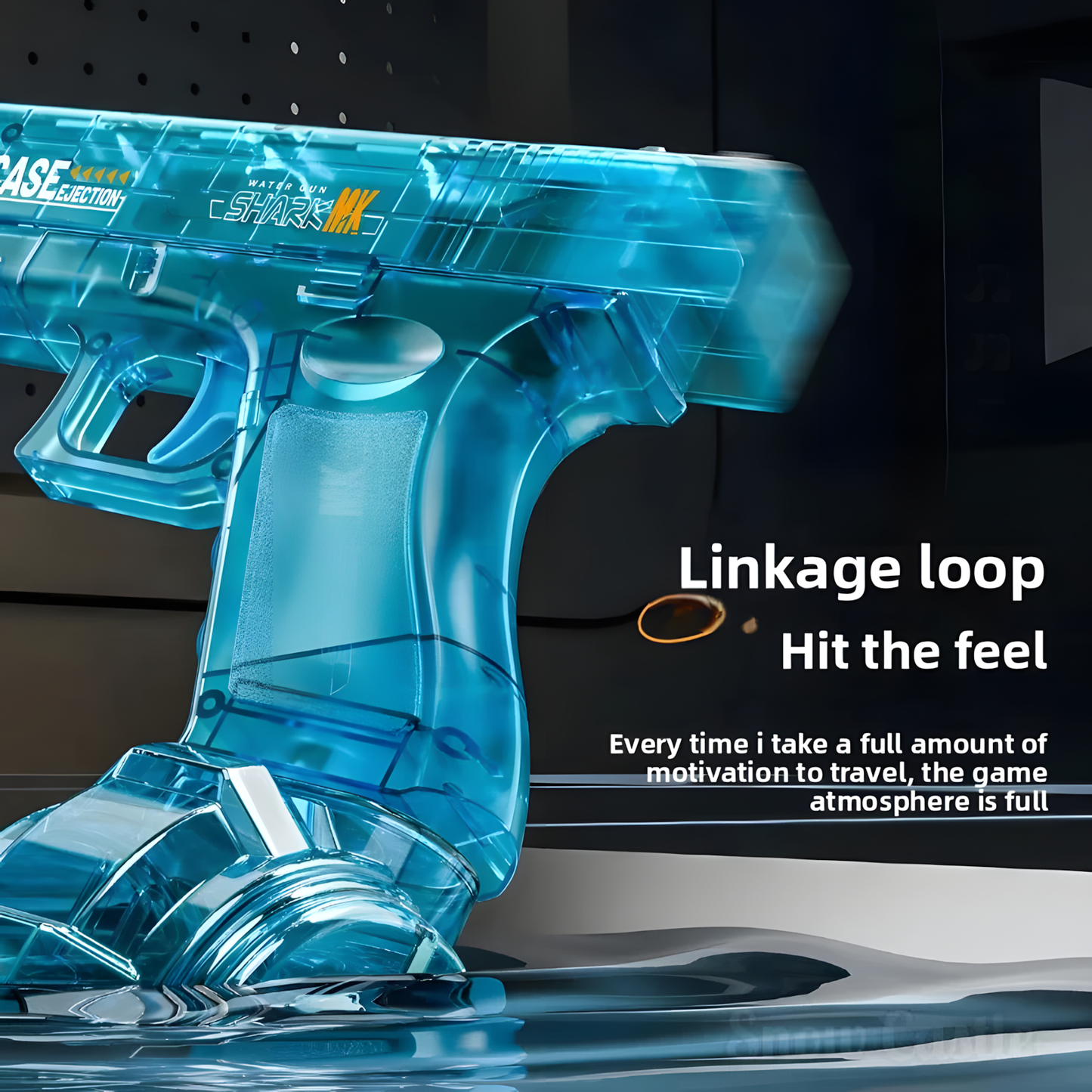 Beam Waterblaster