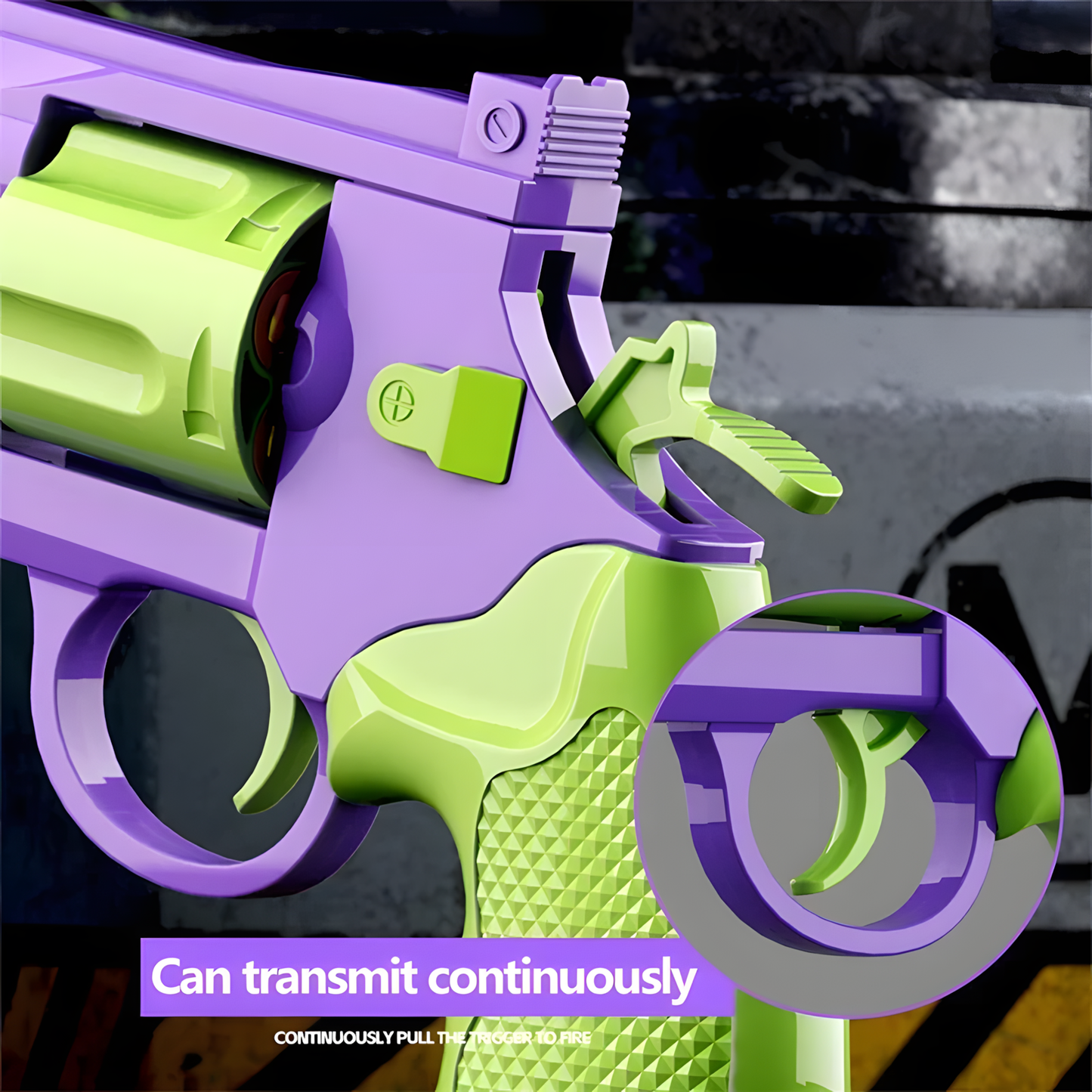 Vortex Shellblaster