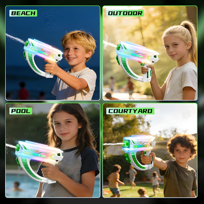 Lunar Waterblaster