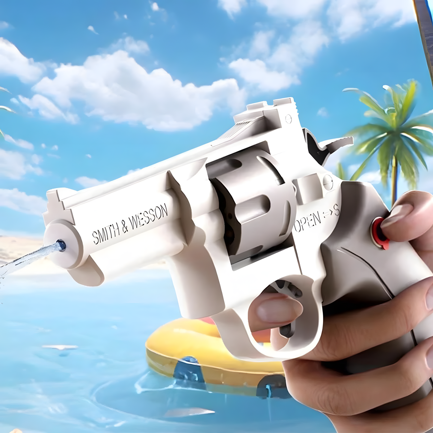Magnum Waterblaster