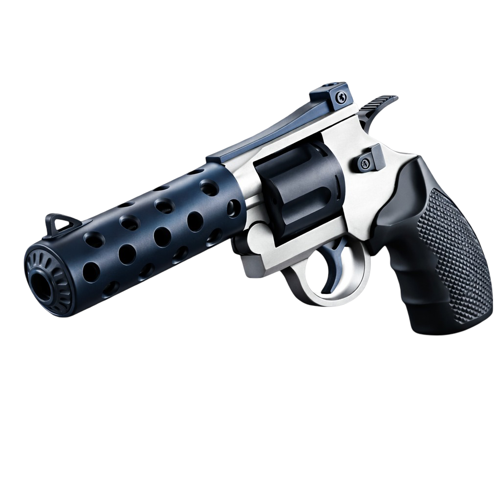 Vortex Shellblaster