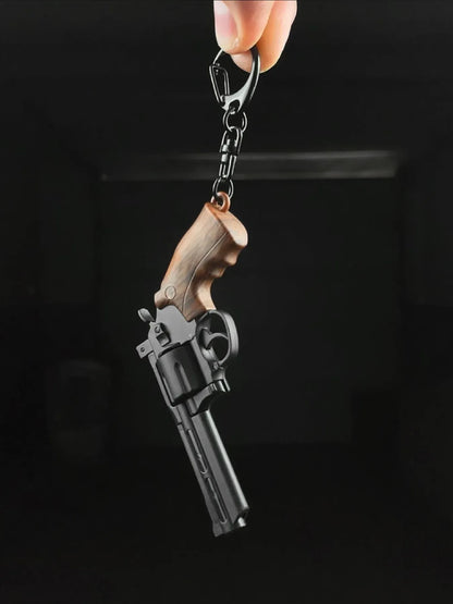 BL keychain gallery - Revolver Keychain - 1