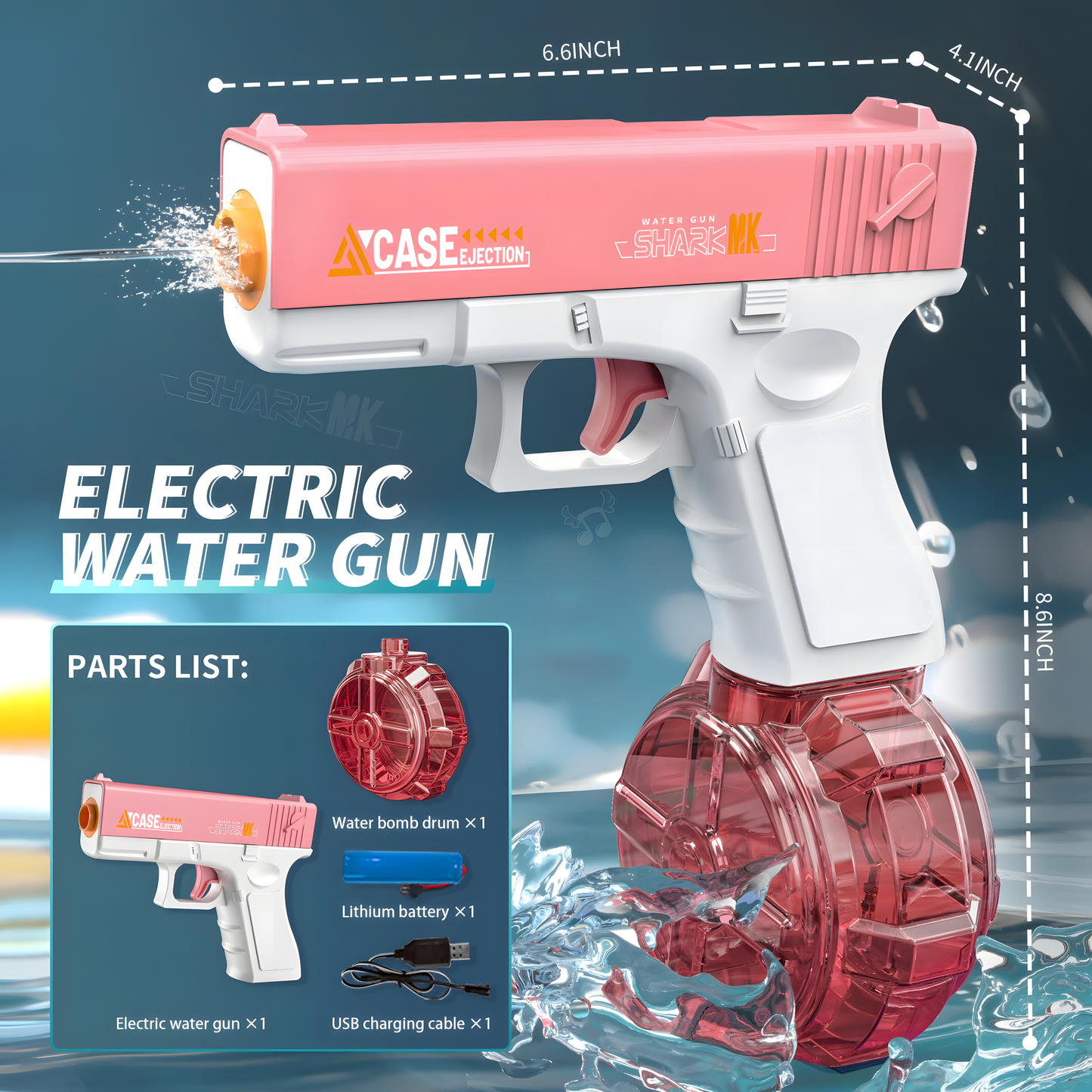 Beam Waterblaster