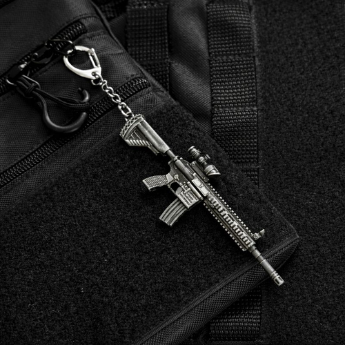 Mini Ranger Keychain main product photo