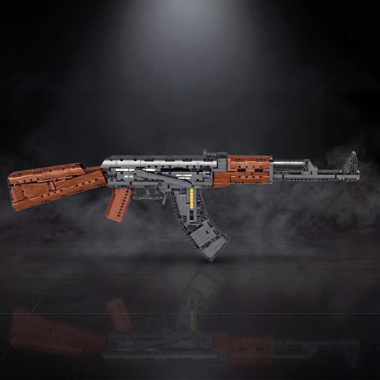 AK-47 Brickblaster — view 1