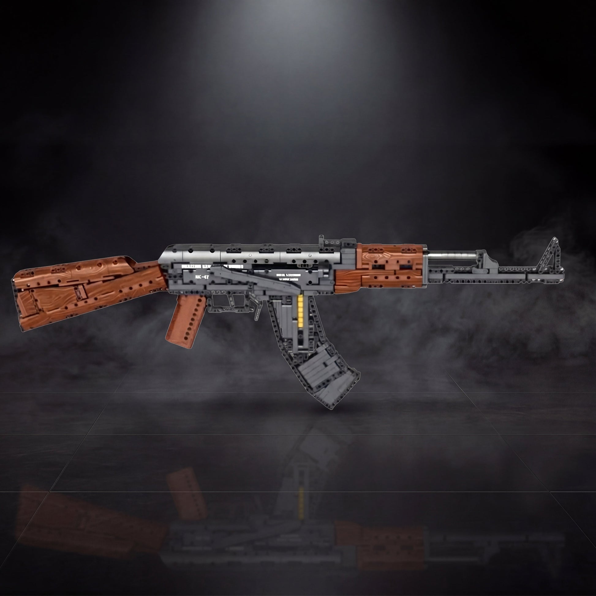AK-47 Brickblaster — view 1