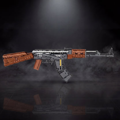 AK-47 Brickblaster — view 1
