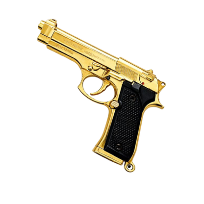 Beretta Detachable Keychain