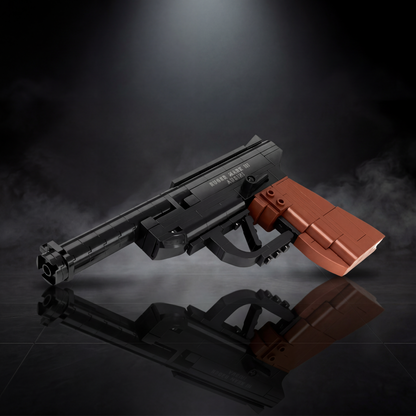 C96 Short Barrel Brickblaster — view 1