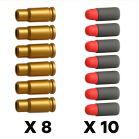 Extra Darts + Casings for Bigblaster