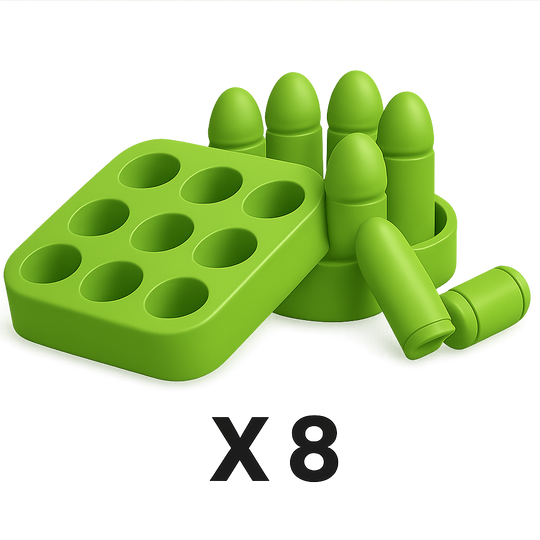 Extra Toy Casings — product photo 1