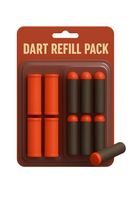 Extra Dart Pack for Pump-Action — product photo 1