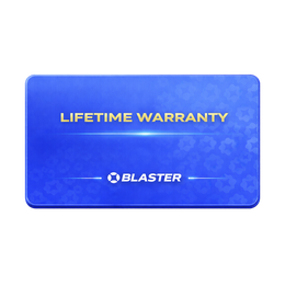 Lifetime Warranty