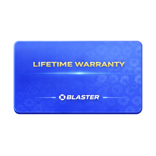 Lifetime Warranty — product photo 1