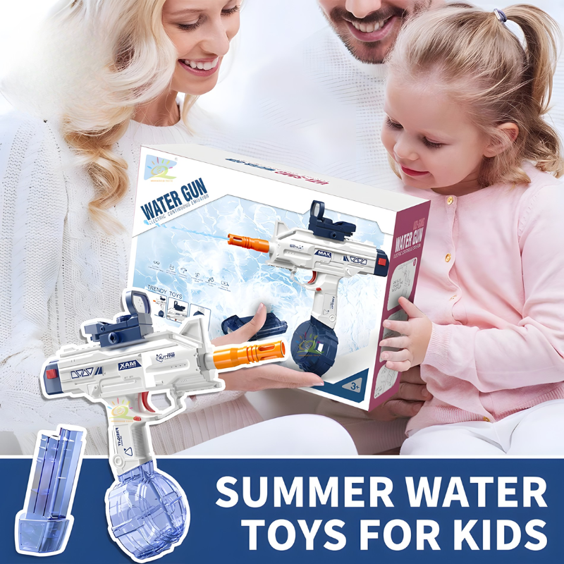 Spark Waterblaster