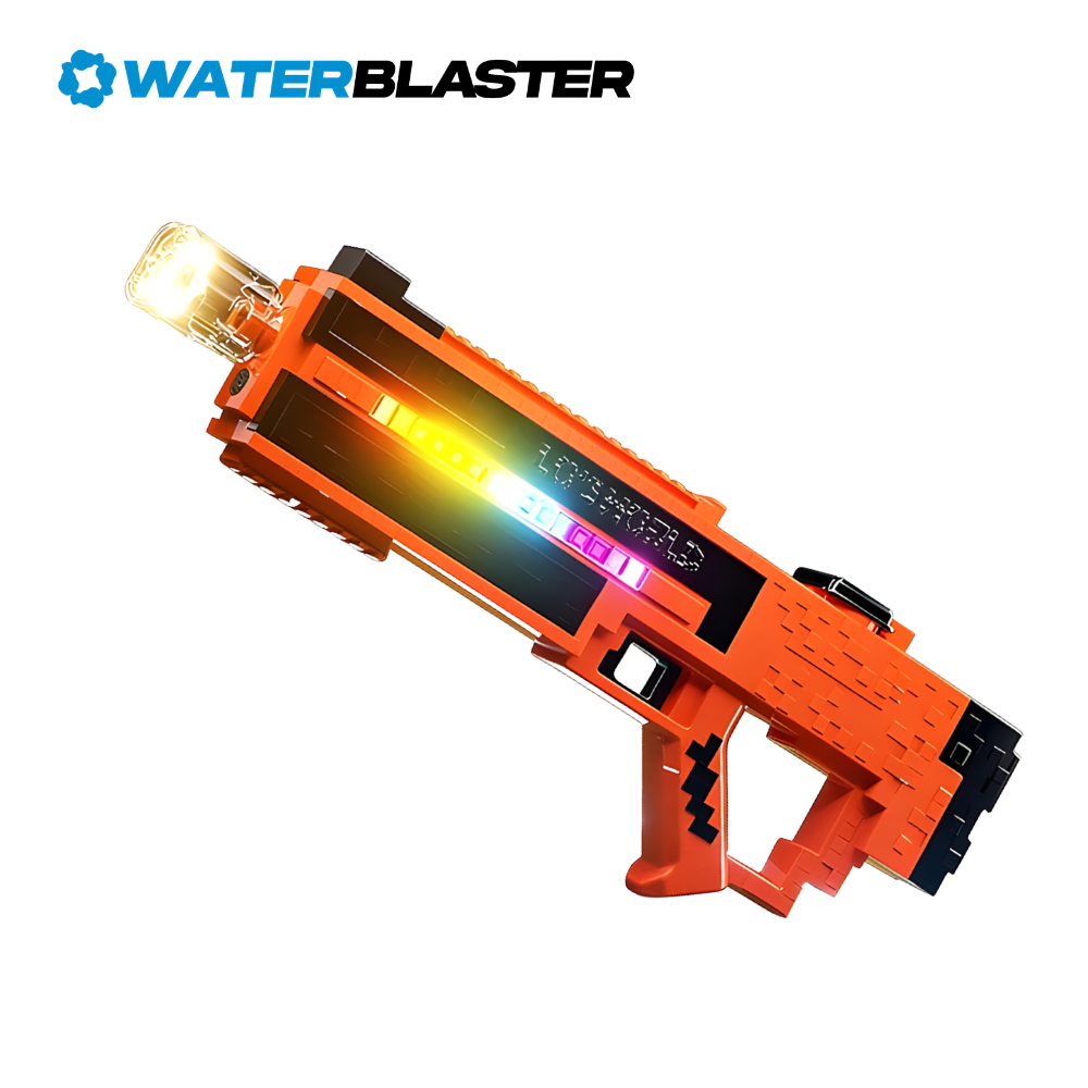 Brick Waterblaster