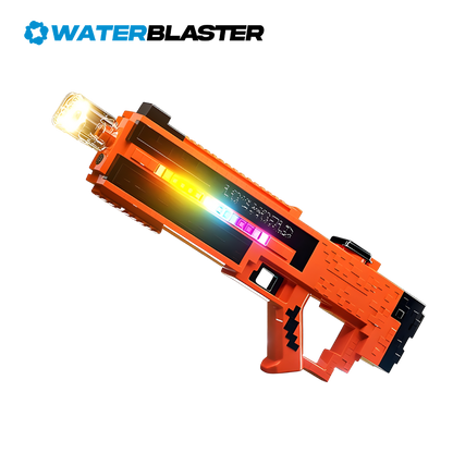 Brick Waterblaster