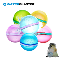 6 Magnetic Water Ballons