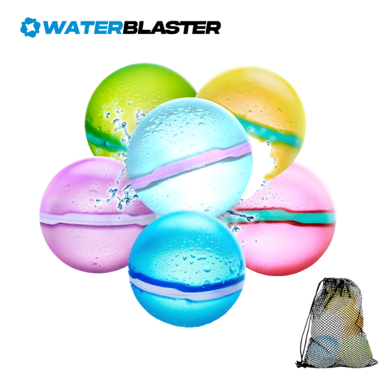 Magnetic Water Ballons