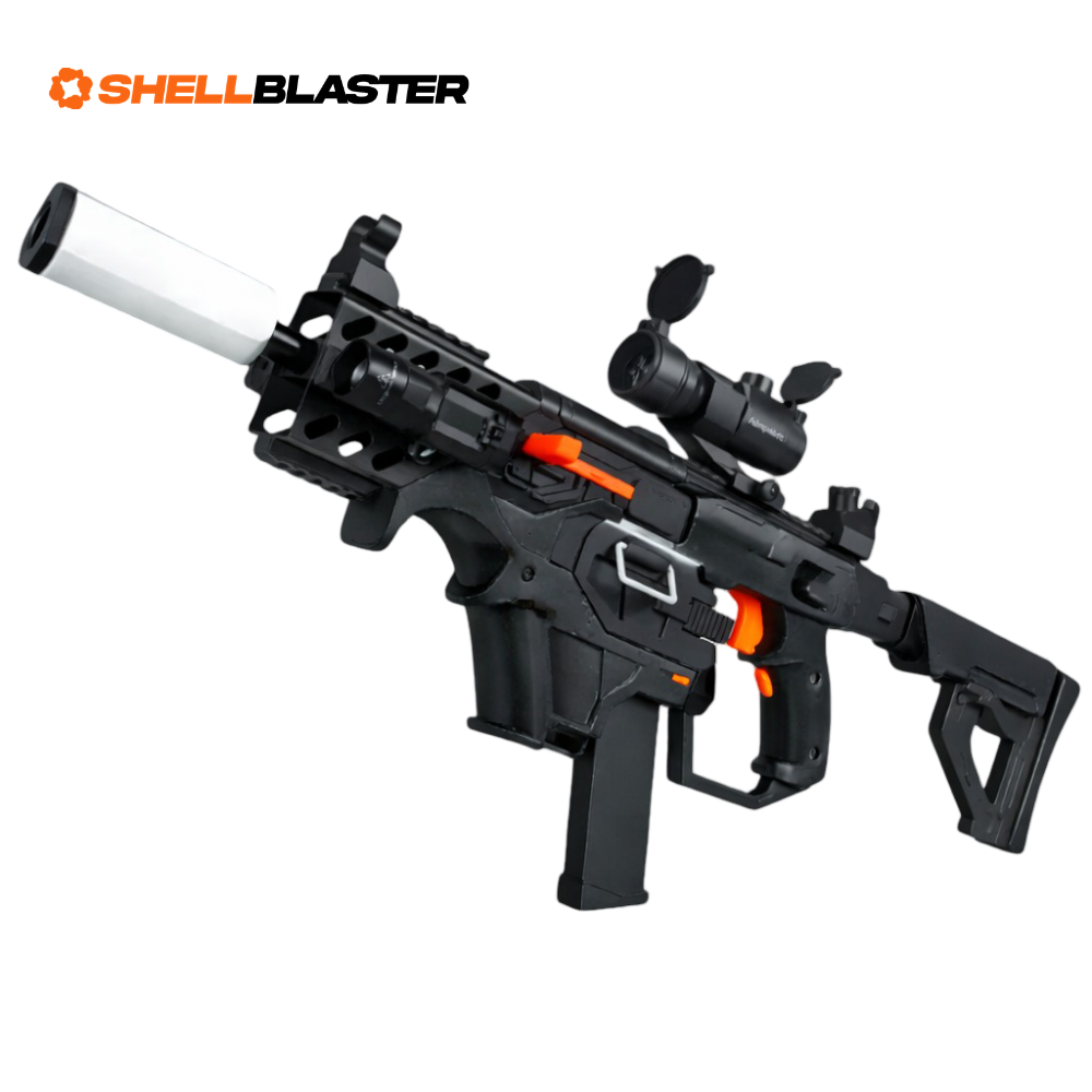 Vanguard shell blaster long-gun — product view 12