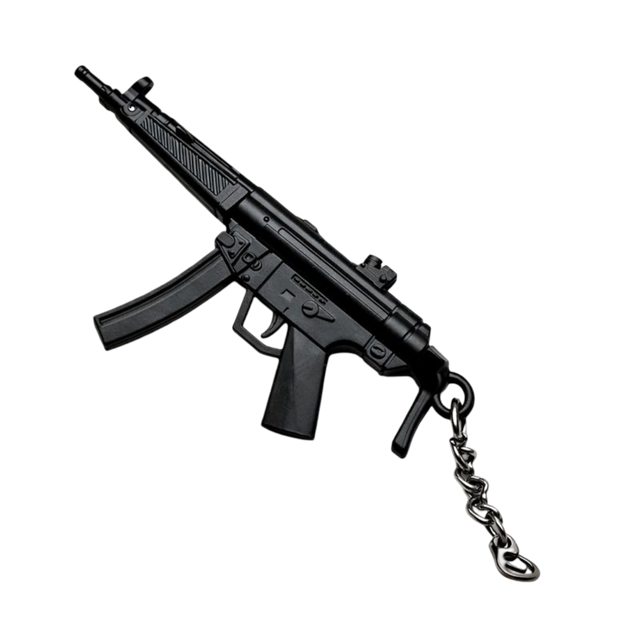 Mini Scout Keychain main product photo