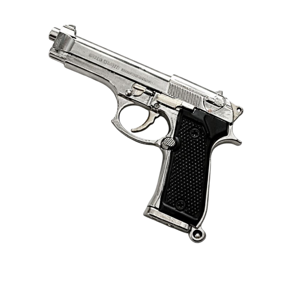 Beretta Detachable Keychain