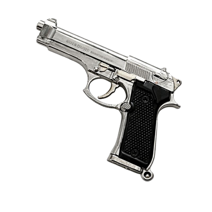 Beretta Detachable Keychain