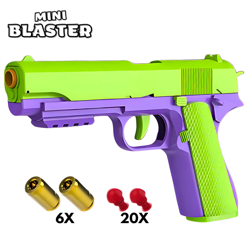 Titan Pro Shellbaster