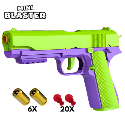 Titan Pro Shellbaster