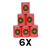 Foam Targets