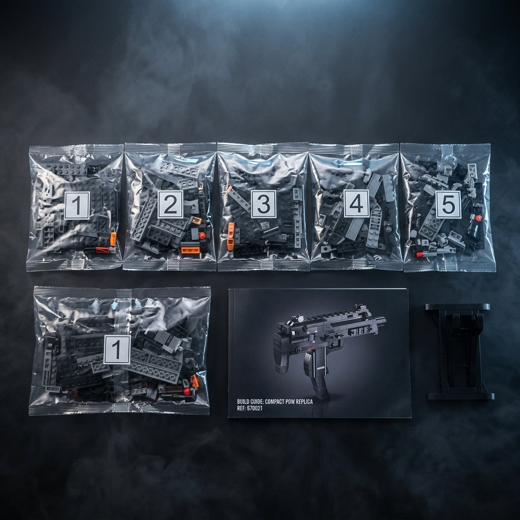 MP7 Brickblaster — view 6